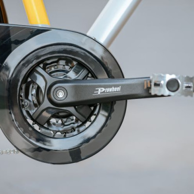 Xe đạp thể thao CALLI H3000 Khung nhôm cao cấp, tem phản quang 