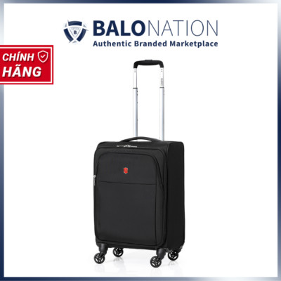 Vali Hành Lý Xách Tay Siêu Nhẹ 1.7kg LUGBRO PILOT - Hàng Chính Hãng - Bảo Hành Trọn Đời