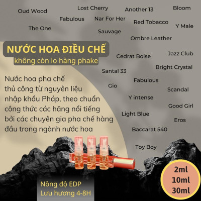 Nước Hoa Nữ 30ml ADOPT