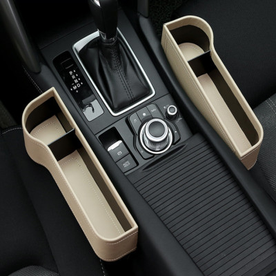 Khay để đồ khe ghế ô tô SBK468