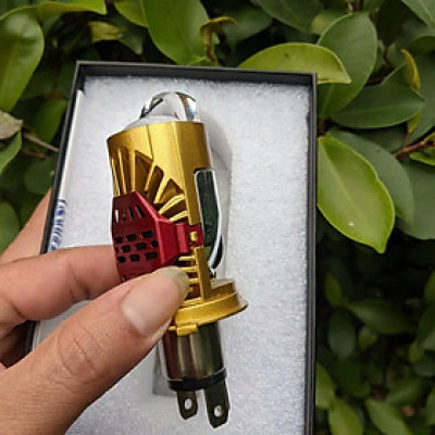 Đèn Pha LED MJ01 Bi Cầu Siêu Sáng Cho Ô Tô, Xe Máy 12V-80V – Mẫu Mới Lắp Được Tất Cả Các Loại Xe, ĐÈN TRANG TRÍ , ĐỒNG HỒ TREO TƯỜNG