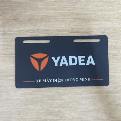 Biển Số Xe Yadea Chính Hãng