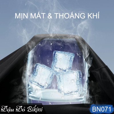 Áo bơi cỡ siêu lớn cho nam giới big size, người béo mập đến 200kg, phom rộng rãi thoải mái, thun lạnh co giãn đàn hồi cao, thoáng khí nhanh khô | BN071