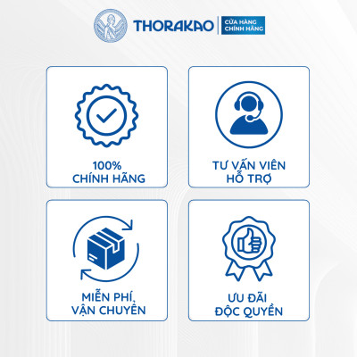 Kem Trang Điểm Thorakao BB ALPHA 30G