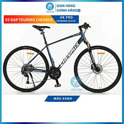 XE ĐẠP TOURING CHEVAUX VK PRO