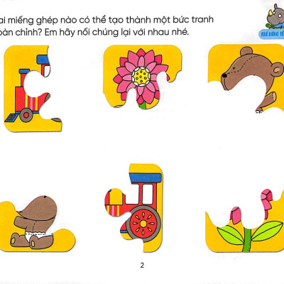 Hỏi Đáp Thông Minh - Rèn Luyện Não Trái Não Phải - Tập 4