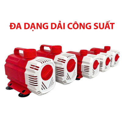 Bơm Nước Hồ Cá BAOYU JP 5000 (32W, 5000L/H): Siêu Tiết Kiệm, Êm Ái, Hiệu Quả!