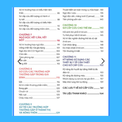 Sơ Cứu 360 Cẩm nang sơ cứu xử lý tình huống Bác sĩ Đinh Công Pho