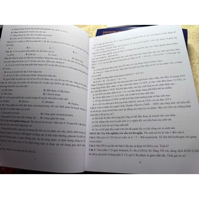 Sách - 39 Đề Thi Học Sinh Giỏi Khoa Học Tự Nhiên 9