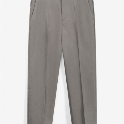 Quần tây dài ROUTINE . Quần vải nam Slim crop (3 màu) - 10S23PFO101C | LASTORE MENSWEAR