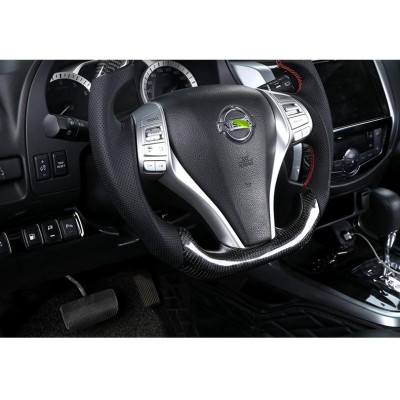 BỌC VÔ LĂNG VÂN CARBON KIỂU D-CUT