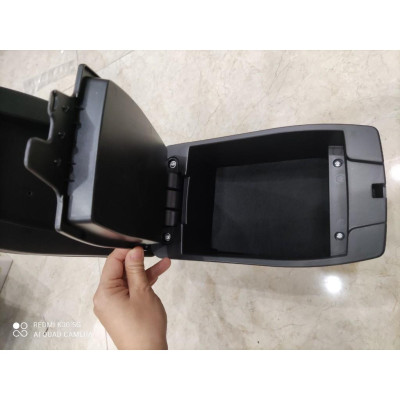 Hộp Tỳ Tay Theo Xe Grand I10 cao cấp loại 1 - dùng cả bản hatchback và sedan