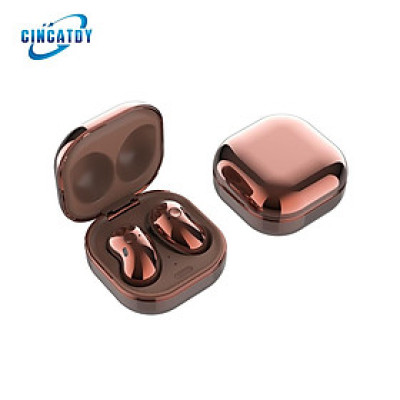 CINCATDY Tai Nghe Bluetooth V5.0 Earbuds Gaming Headphone True Wireless Headset S6 - Hàng Chính Hãng