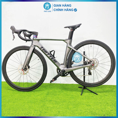 Xe đạp Twitter R10 Pro RS-24S FULL 6 món Carbon