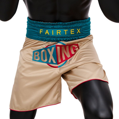 Quần short Fairtex Boxing/ - BT2010 - Hàng chính hãng, nhiều size