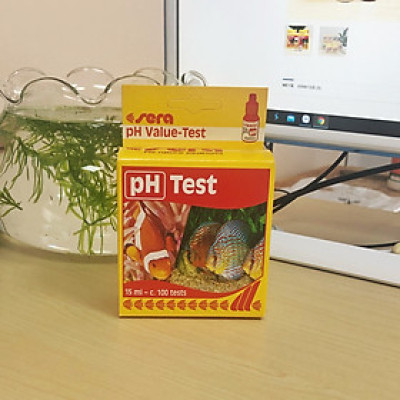 Test pH Sera - Đức - Kiểm tra nhanh độ pH