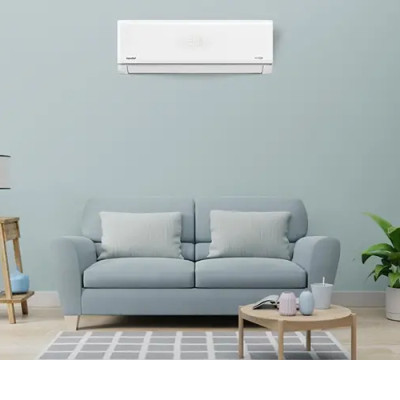 Máy Lạnh Điều Hòa Inverter Toshiba COMFEE CFS-10VGPF (1HP - 9350BTU) - Hàng Nhập Khẩu Thái Lan Của Toshiba