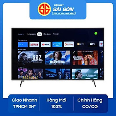 Google Tivi Sony 4K 65 inch KD-65X75K - Hàng chính hãng