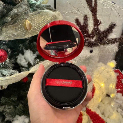 Cushion Beglow Senademar che phủ khuyết điểm giữ nền 36h chống nắng SPF 50, PA +++