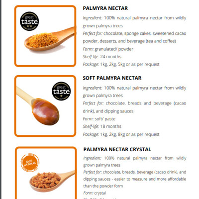 PALMANIA Mật thốt nốt hạt 1KG | Nguyên Chất, Tự Nhiên & Vì Sức Khỏe | Đặc sản An Giang