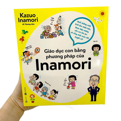 Giáo Dục Con Bằng Phương Pháp Của Inamori