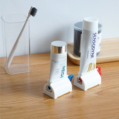 KẸP NẶN KEM ĐÁNH RĂNG DẠNG XOAY ĐA CHỨC NĂNG GD364-KepDR-xoay