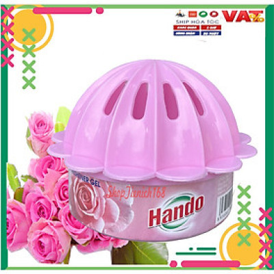 Sáp thơm phòng Hando 87g 5 Hương Thơm Tùy Chọn