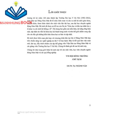 Chẩn đoán hình ảnh Răng Hàm Mặt (Sách dùng cho sinh viên Răng Hàm Mặt)