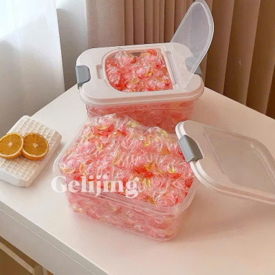 Hộp 300 Viên Giặt 6D Hương Đào, Sạch X8 Lần, Lưu Hương 24H, Siêu Tiết Kiệm Giặt Cả Tháng - HÀNG CHÍNH HÃNG MINIIN