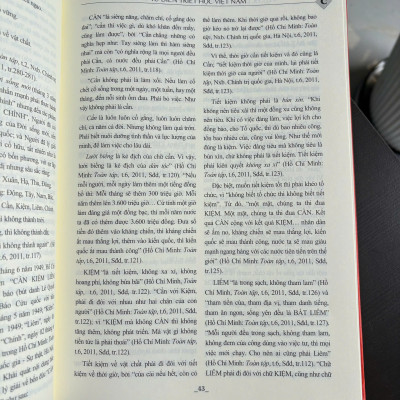 Từ điển triết học Việt Nam - PGS.TS. Doãn Chính (Chủ biên)