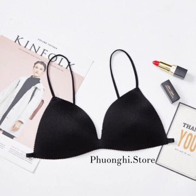 ÁO Bra Đúc Su Cài Dây Sau Dây Mảnh Hot Hit