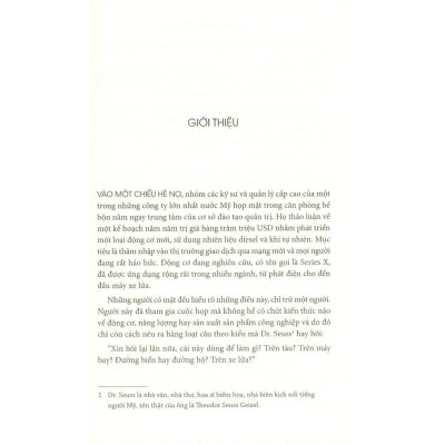 Con Đường Khởi Nghiệp