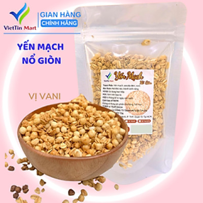 Yến Mạch Nổ Giòn VietTin Mart