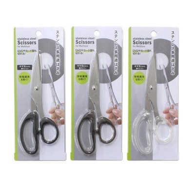 Kéo văn phòng Echo Metal 18cm - Hàng Nội Địa Nhật Bản