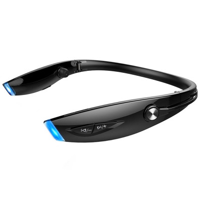 Tai nghe Bluetooth thể thao ZEALOT H1 CSR8635 âm thanh nổi không dây có thể gập lại chống thấm mồ hôi