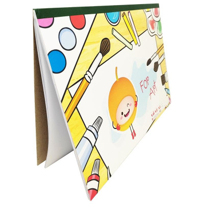 Vở Vẽ A3 Trắng 3835