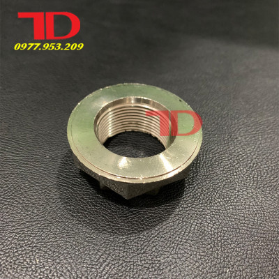 Tán lồng, ốc đầu khẩu dành cho máy giặt LG, PANASONIC phi 38 và phi 36