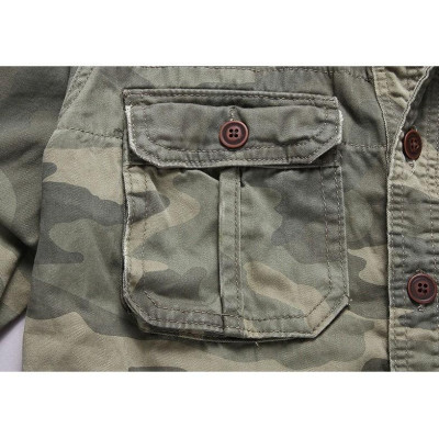 Áo sơ mi aber tay ngắn_cho nam