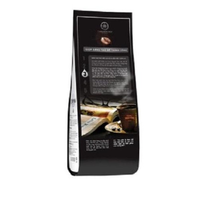 Combo 2 Bịch Cà Phê Trung Nguyên Legend Chế Phin 3 – Gói 500g – 100% Arabica, Vị Chua Nhẹ, Hương Thơm Tinh Tế