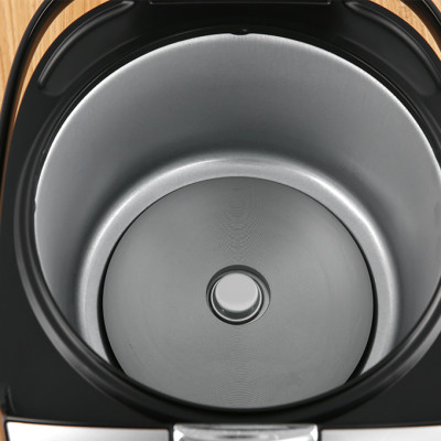 Nồi cơm điện tử Toshiba RC-18DR2PV(K) - 1.8L - Lòng nồi dày 4mm, chống dính - Hàng chính hãng, bảo hành 12 tháng