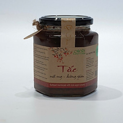 Tắc Mật ong Green Foods - Hũ 500g