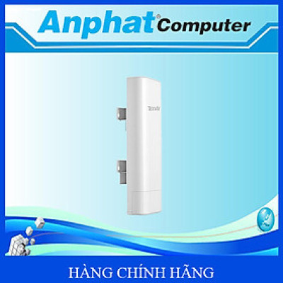 Điểm truy cập CPE Ngoài Trời 16 dBi Tần Số 5 GHz Tenda O6 - Hàng Chính Hãng