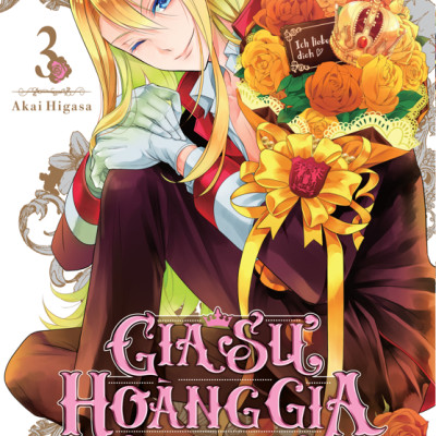 Gia Sư Hoàng Gia - Tập 3