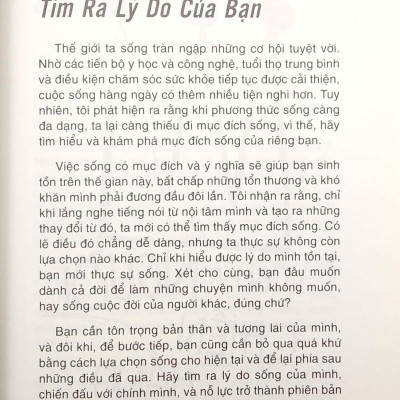 Nói Đủ Rồi Làm Thôi ! - Cẩm Nang Biến Ý Tưởng Thành Hiện Thực