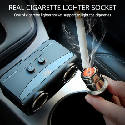 Bộ Chia Adapter Sạc Hyundai HY-32 - Hàng Nhập Khẩu