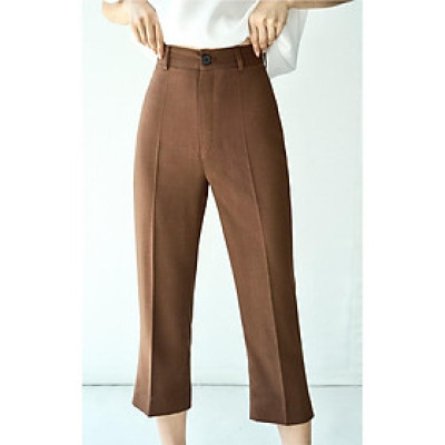 Quần lửng có khuy TR020BR