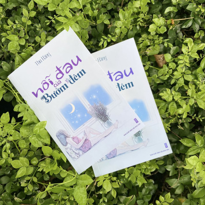 NỖI ĐAU CỦA BƯỚM ĐÊM - Thu Hằng – Tri Thức Trẻ Books – NXB Hội Nhà Văn