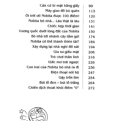 Doraemon - Tuyển Tập Theo Chủ Đề Tập 7 - Điểm 0 & Bỏ Nhà Đi