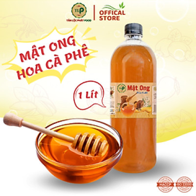Mật Ong Hoa Cà Phê 1000ml | 100% Mật Ong Nguyên Chất TLP