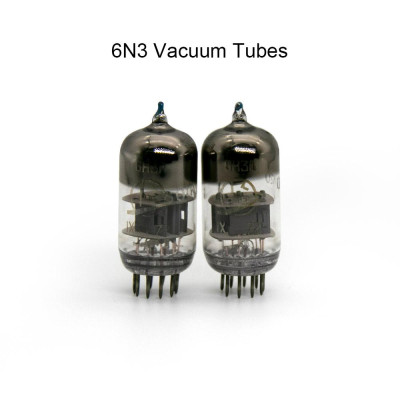 FX-AUDIO TUBE-06 Tube Preamplifier Home Audio Tube 6N3 Pre Amplifier Input PC-USB AUX Bass&Treble Adjustment DC12V/1A